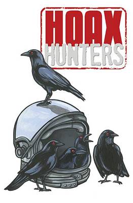 Book cover for Hoax Hunters Volume 1: Murder, Death, and the Devil TP