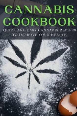 Cover of Cannabis Cookbook