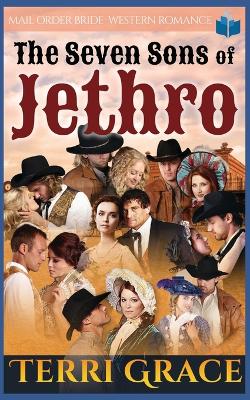 Book cover for The Seven Sons of Jethro