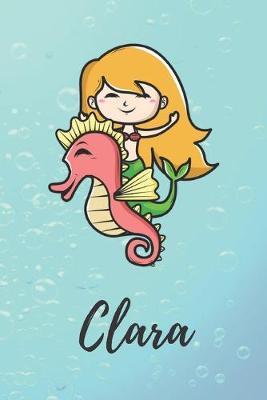 Book cover for Clara