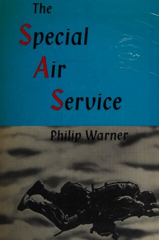 Cover of The Special Air Service