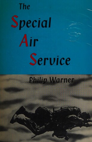 Book cover for The Special Air Service