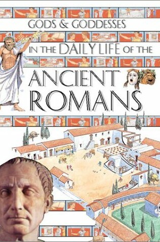 Cover of In the Daily Life of the Ancient Romans