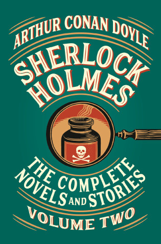 Cover of Sherlock Holmes: The Complete Novels and Stories, Volume II