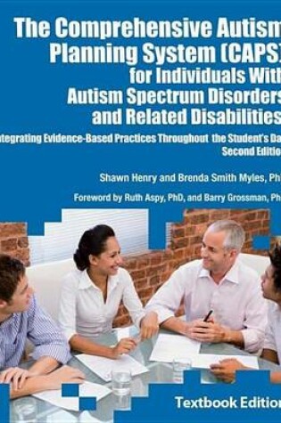 Cover of The Comprehensive Autism Planning System (Caps) for Individuals with Autism Spectrum Disorders and Related Disabilities