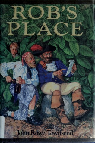 Cover of Rob's Place