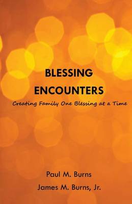 Book cover for Blessing Encounters