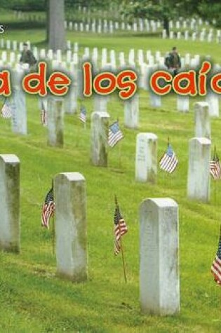 Cover of D�a de Los Ca�dos