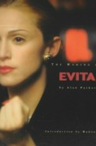 Cover of The Making of Evita