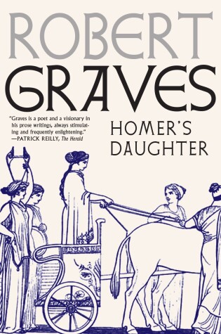 Cover of Homer's Daughter