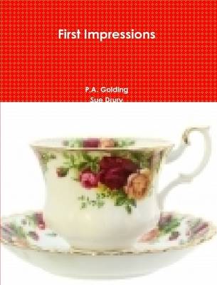 Book cover for First Impressions