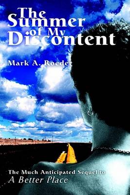 Book cover for The Summer of My Discontent