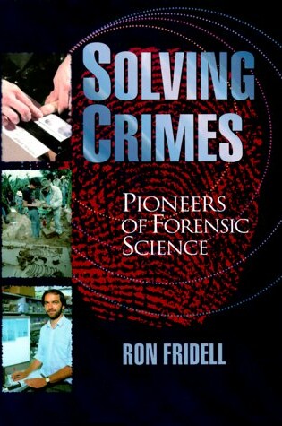 Cover of Solving Crimes