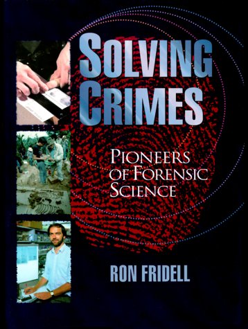 Book cover for Solving Crimes