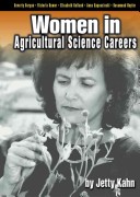Book cover for Women in Agricultural Science Careers