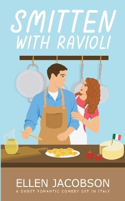 Book cover for Smitten with Ravioli