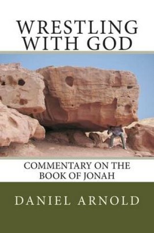 Cover of Wrestling with God