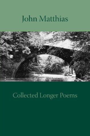Cover of Collected Longer Poems