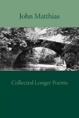 Book cover for Collected Longer Poems