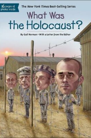 Cover of What Was the Holocaust?