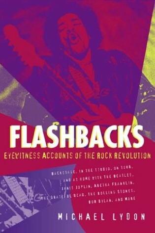 Cover of Flashbacks