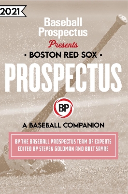 Book cover for Boston Red Sox 2021