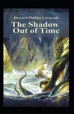 Book cover for The Shadow Out of Time-Horror Classic(Annotated)