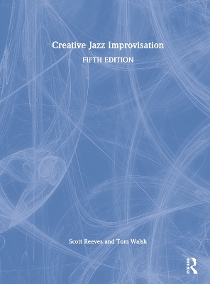 Book cover for Creative Jazz Improvisation