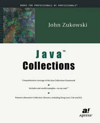 Book cover for Java Collections