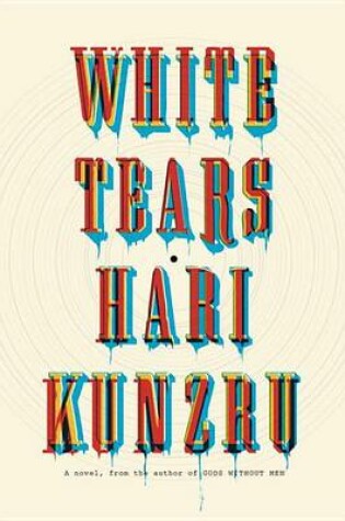 Cover of White Tears
