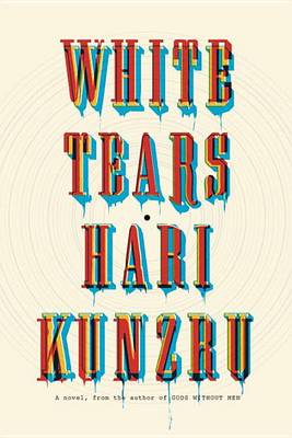Book cover for White Tears