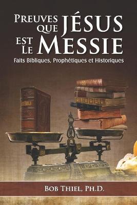 Book cover for Preuves Que Jesus Est Le Messie