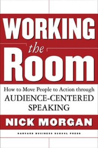 Cover of Working the Room