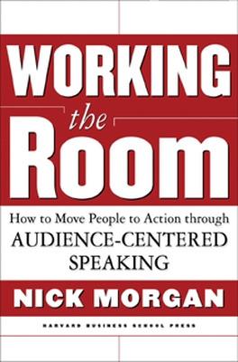 Book cover for Working the Room