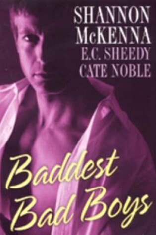 Cover of Baddest Bad Boys