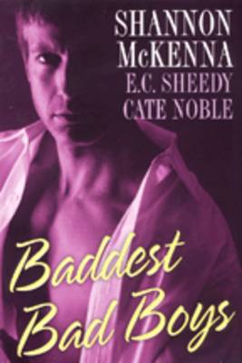 Book cover for Baddest Bad Boys