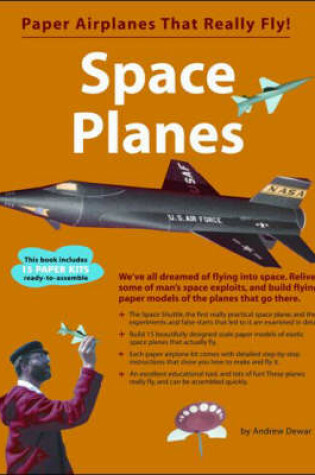 Cover of Space Planes