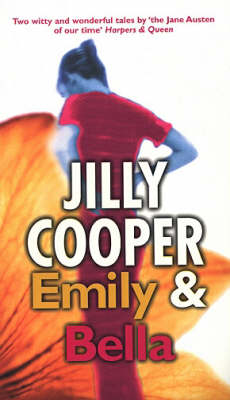 Book cover for Emily & Bella Omnibus Edition