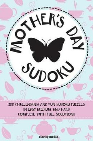 Cover of Mother's Day Sudoku