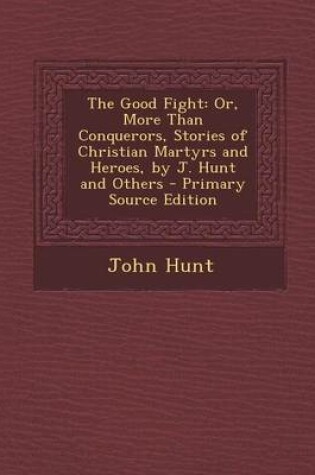 Cover of Good Fight