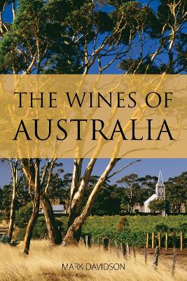 Book cover for The wines of Australia