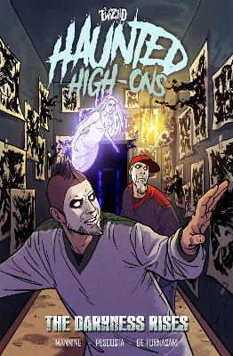 Book cover for Twiztid Haunted High Ons Vol. 1