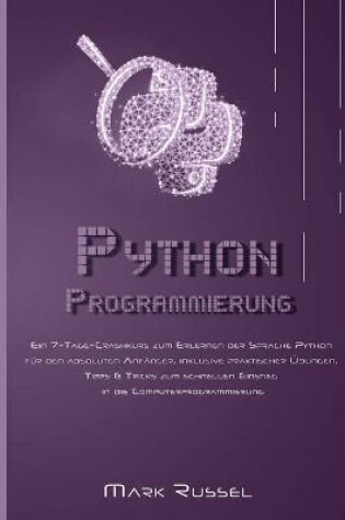 Cover of Python Programmierung