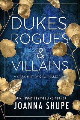 Book cover for Dukes, Rogues & Villains