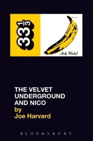 Cover of The Velvet Underground's The Velvet Underground and Nico