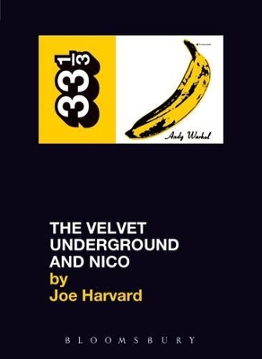 Cover of The Velvet Underground's The Velvet Underground and Nico