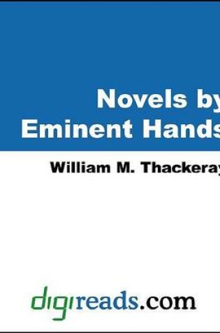 Cover of Novels by Eminent Hands