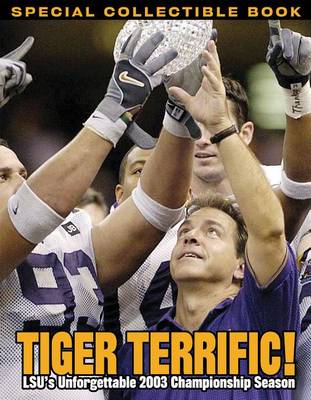 Book cover for Tiger Terrific