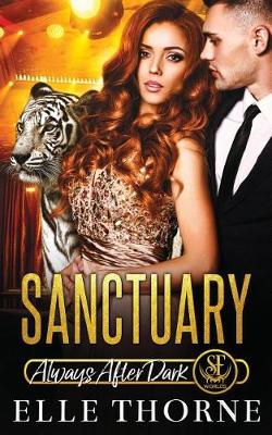 Book cover for Sanctuary