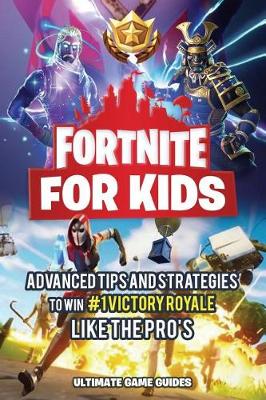 Book cover for Fortnite for Kids